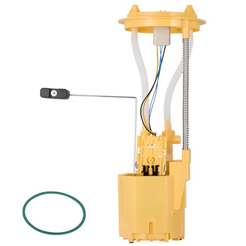 Image of Electric Fuel Pump Module Assembly Compatible with Dodge Ram 2500, Compatible with Dodge Ram 3500 2005-2009 5.9L L6, 6.7L L6 Replace E7181M