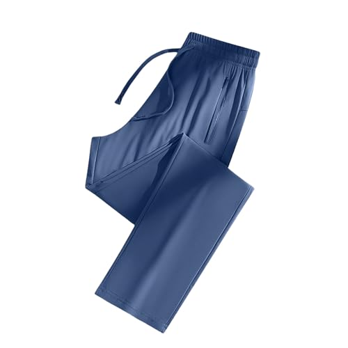 Image of New Sport Ice Silk Pants for Women Over 50,Travel Pants Women,