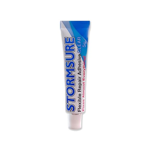 Neoprenkleber Stormsure flexibler Reparaturkleber 3 x 5g klar