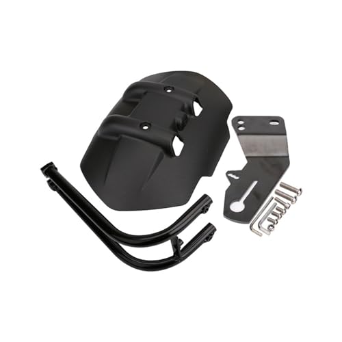 Garde-Boue Arrière Moto : Fini le Dos Mouillé sur Votre CB190R et CBF190X