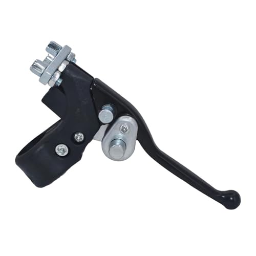 Guidon frein levier double en alliage pour sécuriser le pilotage de votre quad ATV
