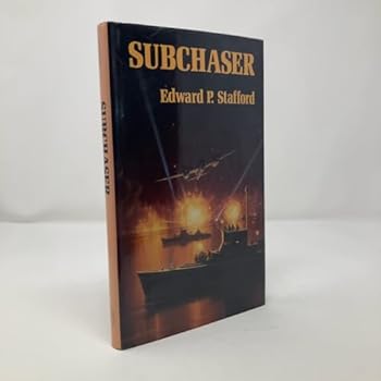 Hardcover Subchaser Book