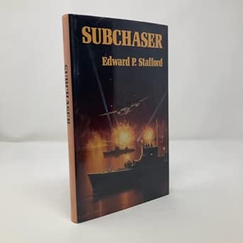 Subchaser First Edition book cover