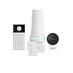 SimpliSafe 6 Piece Wireless Home Security System with Outdoor Camera - Optional 24/7 Professional Monitoring - No Contract - Compatible with Alexa and Google Assistant - Image 2
