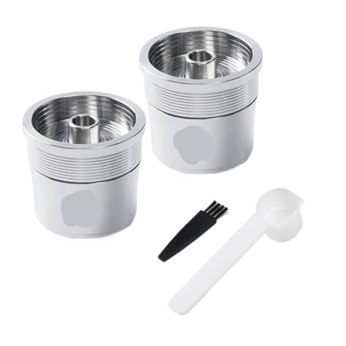 ILLY�ƌ݊���������AY3.2 Mahine�A�X�e�����X�|�̍ė��p�\�ȃR�[�q�[�t�B���^�[�T�|�[�g�l�ߑւ��J�v�Z���J�b�v�|�b�h�ƌ݊���������܂�(Equipped with motor handle)