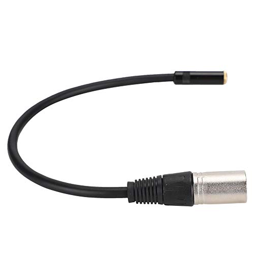 Cavo Adattatore Audio da 3,5 mm Femmina a XLR