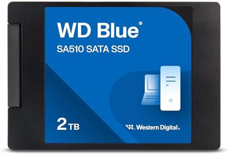Western Digital WD Blue SA510 2TB