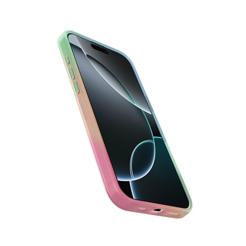 Image of OtterBox - Figura Series iPhone 16 Pro Max Phone Case with MagSafe | Hydro-dipped Design, Ultra-Thin, Silicone iPhone Case, MagSafe iPhone Case with Camera Bumper