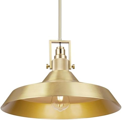Darkaway 16inch Industrial Pendant Light…