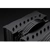 Noctua NH-D15 G2 chromax.Black Premium Dual Tower CPU Cooler for AMD AM5/AM4 and Intel LGA1851/LGA1700/LGA1200 (Black)