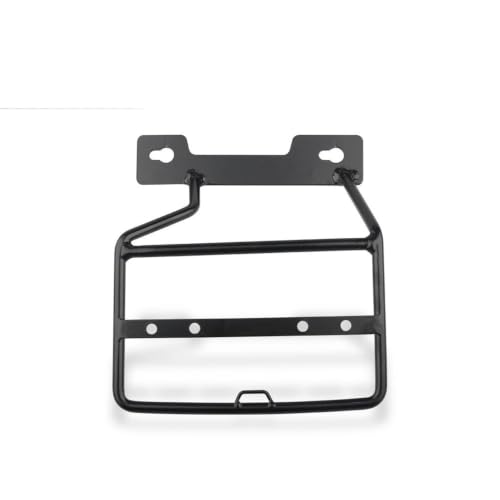 Porte-bagages arrière moto Nightster 975 support sac de selle gauche