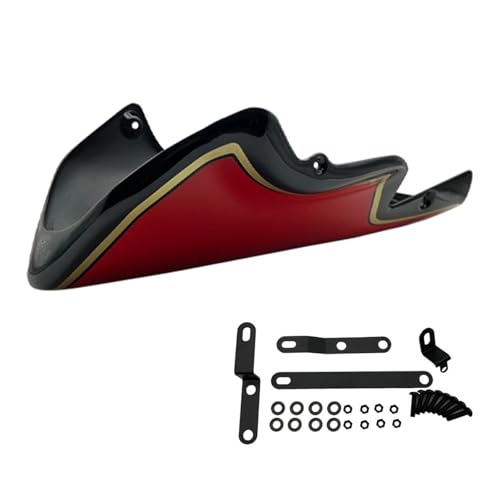 Capot moteur Z900RS en finition soignée pour protéger le carénage