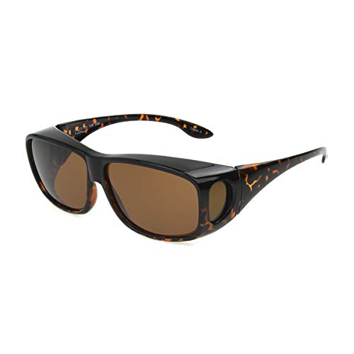 Dioptics Haven Mustang Fits Over Sunglasses Rectangular