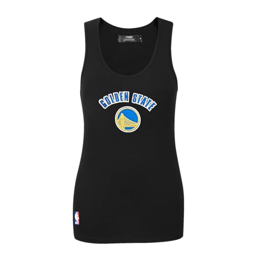 Image of Pro Standard NBA Womens Womens NBA Classic Chenille Cotton Tank Top