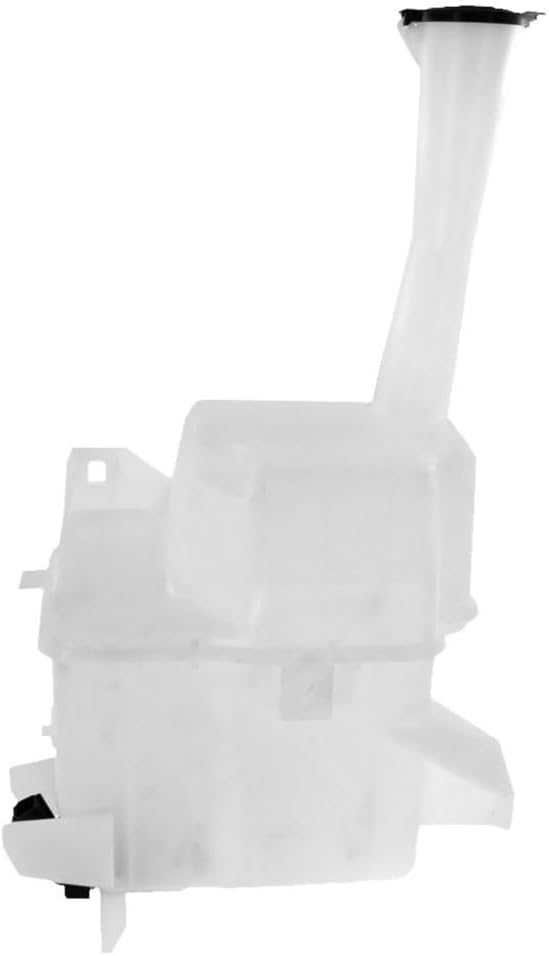 For Toyota Sienna 2004-2020 Windshield Washer Tank | With 2 Pumps | Replacement For TO1288174 | 615343604015, 85315AE010