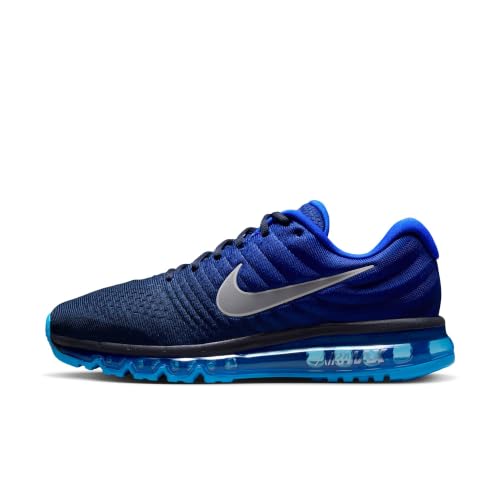 Chaussures de course NIKE Air Max 2017 pour hommes, 849559-400, taille 10