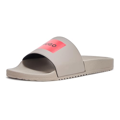 HUGO Men's Casual Flat Sandal