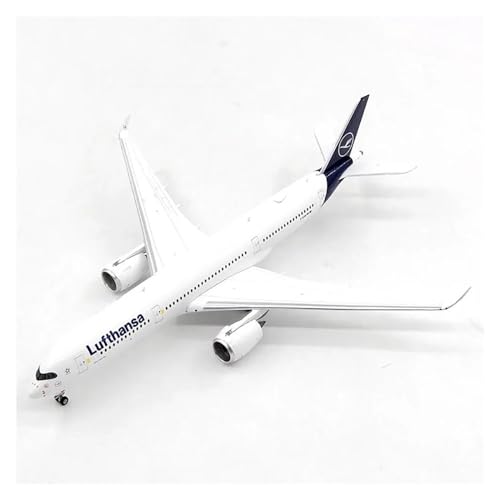 Lufthansa A350-900 modelo de avión escala 1/400 de aleación miniatura CLMJHG D-AIVA juguetes vintage