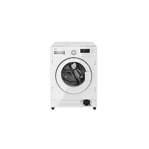 LAVADORA INTEGRAL TEKA LI61480 8/KG 1400/RPM BLANCO