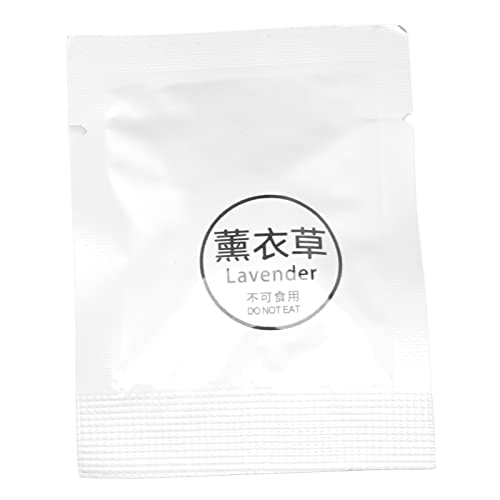 Generic Paquete de 6 Pastillas de Repuesto para Ambientador de Coche, Almohadillas de Fragancia de Liberación Lenta para el Dormitorio del Coche, Duraderas, para Alérgicos, Material PE (Sabor Lavanda)