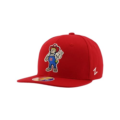 Gorra ajustable unisex infantil oficial NCAA miniatura 1