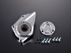 Amazon.co.jp: Gクラフト(Gcraft) アルミビレットジェネレーターカバー