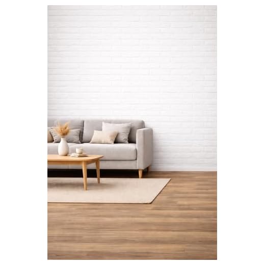 3D Tapete Wandpaneele Selbstklebend Ziegelstein Wasserdicht Wandaufkleber Tapete Wandpaneele selbstklebend Moderne Wandverkleidung in Steinoptik schnelle & leichte Montage (10 Stück, Weiß)