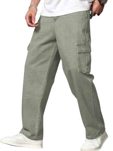 Image of JVX Men Jeans || CargoJeans for Men || CARGOJEANS || Jeans for Man (NJJ-07)