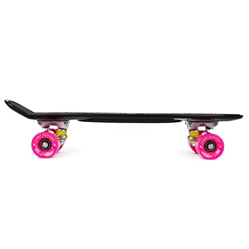 Land Surfer® Skateboard Cruiser Retro Completo con...