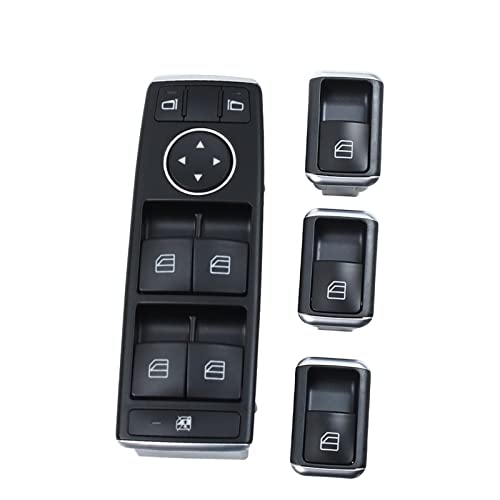 Bouton de commutation lève-vitre électrique Mercedes Benz Classe C E W204 W212 C200 E200 GLK204