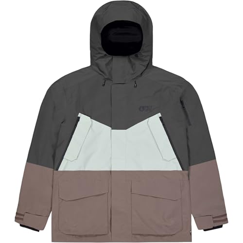 Picture U78 Jacket, Magnet Pigeon Deep Taupe, L