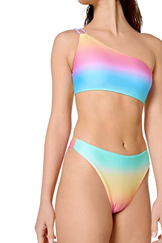 TANGA RIO DEGRADE MENTOS, BLUEMAN, ADULTO FEMININO, DEGRADE MENTOS, M