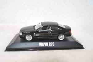 VOLVO C70 シルバー コンバーチブル ミニカー 2025年最新】Yahoo!オークション -ボルボ ミニカー c70(自動車