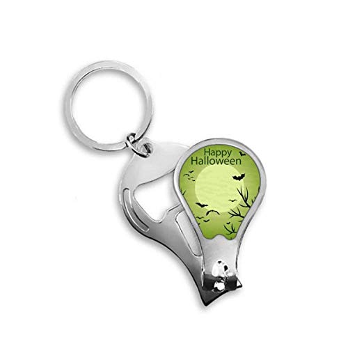 Coupe-ongles de pieds Halloween pour couper facilement les ongles durs et épais