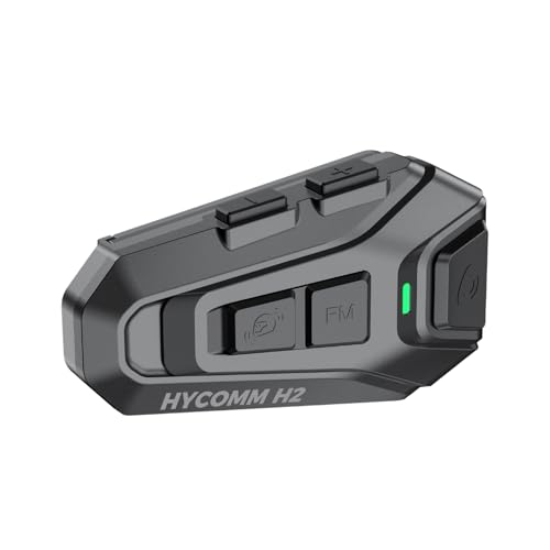 HYCOMM H2 Motorcycle Bluetooth Headset
