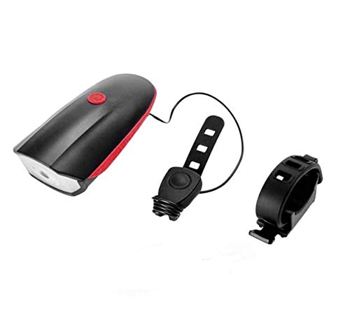 Electric Horn Cycling Headlight