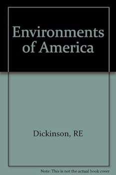 Hardcover Environments of America Book