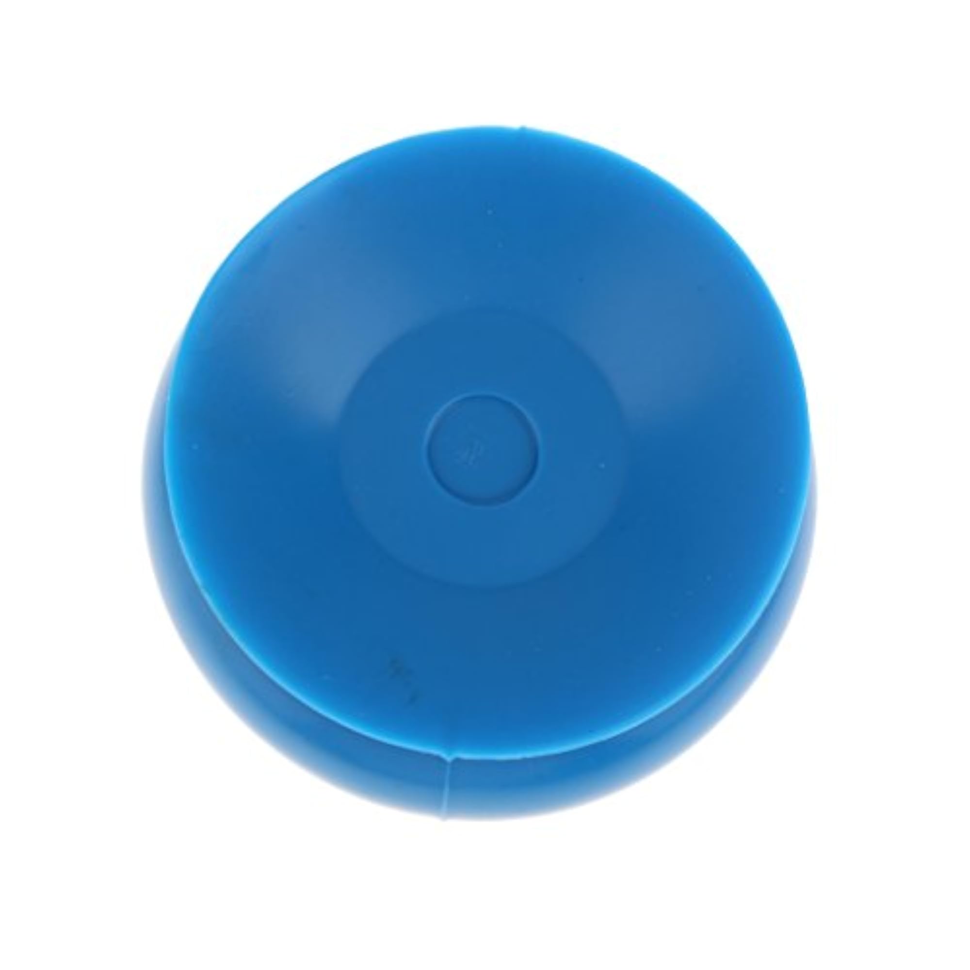 Suction Cup Wall Clock Timer for Bathroom & Shower, Waterproof Blue