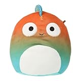 Squishmallows Kellytoy 2023 Mariano The Chameleon 7.5'