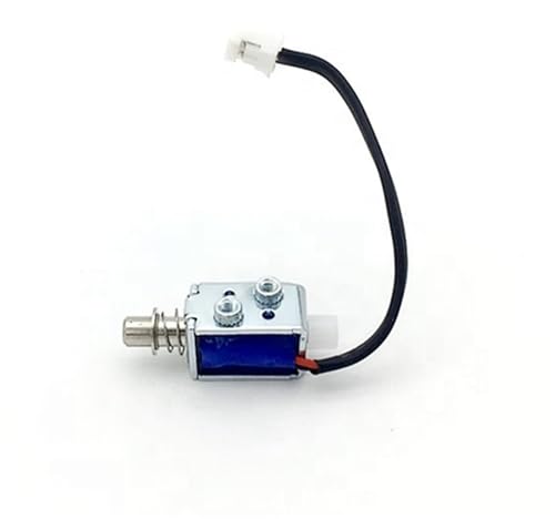 Serrure électronique JSO-0416 5V DC mini loquet solénoïde pour casier - 4