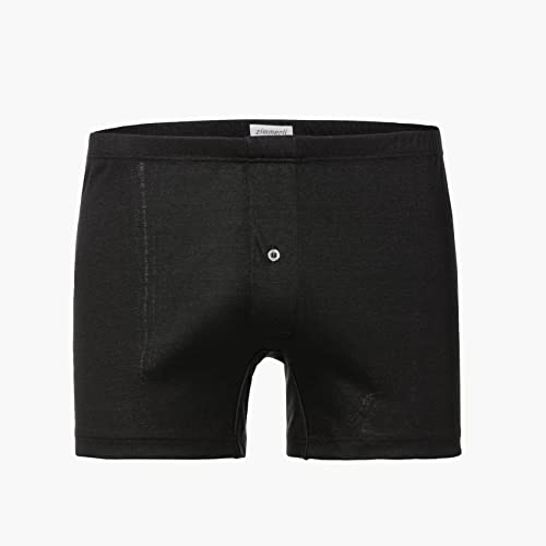 Business Class | Boxer Brief, open fly - black4