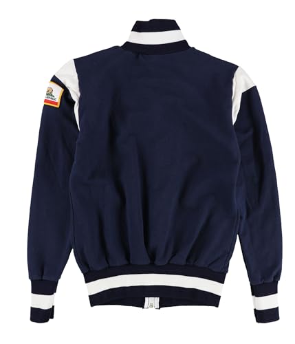 Tags Weekly Boys 2010 Tour Of California Varsity Jacket, Blue, Big Kids (8-20), L3