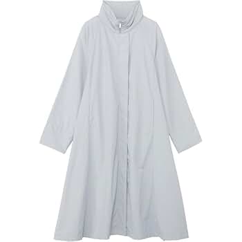 Amazon | [ダンスキン] コート コンパクトロングコート はっ水