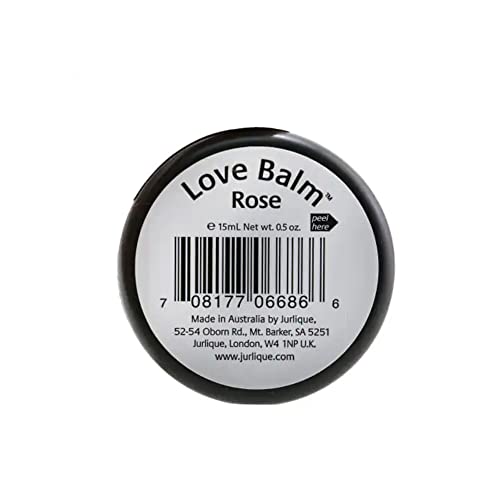 립밥 Moisturizing 립밤 Jurlique Rose Love Balm 0.5 oz Moisturizes