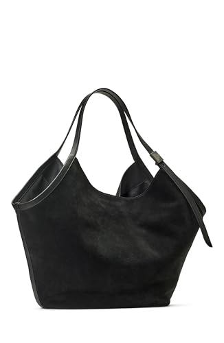 kate spade new york Deco Suede Extra Large Tulip Tote miniatura 2