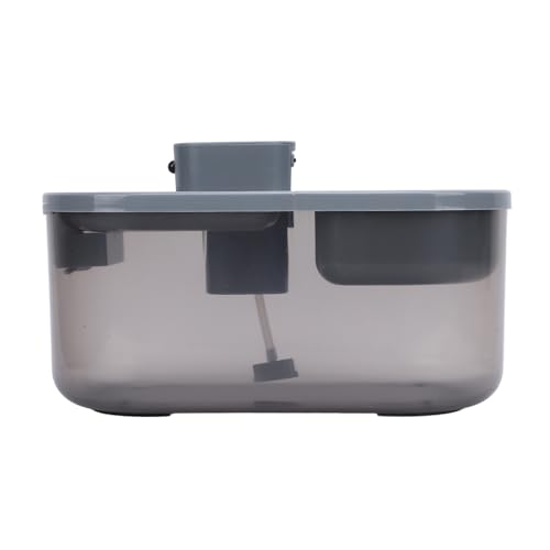 Fuente automática de agua para gatos y perros, control remoto miniatura 2