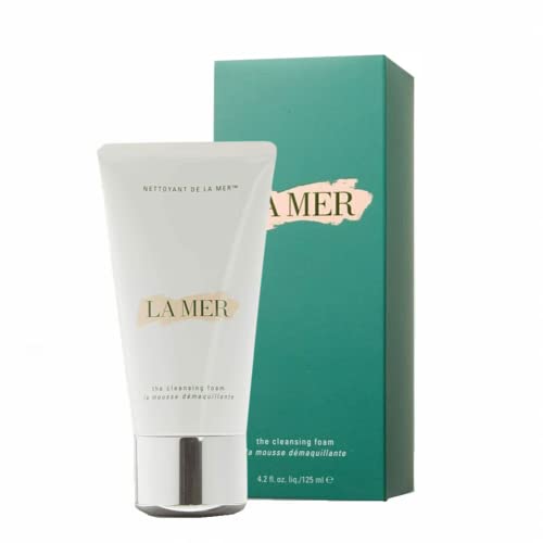 Cleaning Foam For La Mer For Unisex （4.2 oz）125 ml.