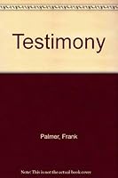 Testimony 0312090641 Book Cover