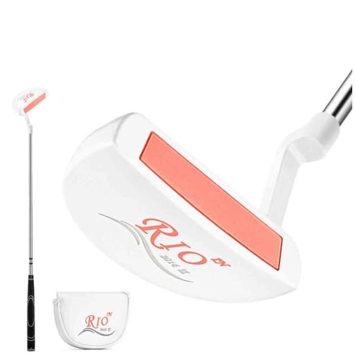 Putter de golf de 3,5 degrés à visée précise pour stabiliser les putts