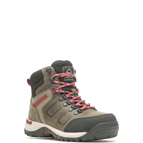 Image of Wolverine Women's Chisel Steel Toe Waterproof SR Hiker